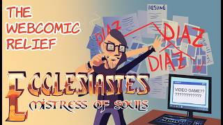 The Webcomic Relief - Jackie Diaz is back!