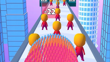 Arrow Fest 🏹 🌈 All Levels Gameplay Android , iOS