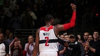 John Wall Goes For Career-Best 47 Points