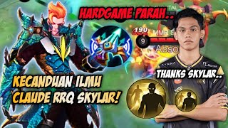 AKHIRNYA GW PAHAM ILMU CARA MAIN CLAUDE RRQ SKYLAR! FIX AUTO IMMORTAL PAKE CARA INI! | Meppostore.id