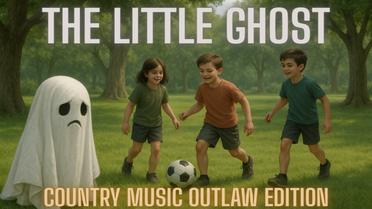 The Little Ghost Country Music Outlaw Edition
