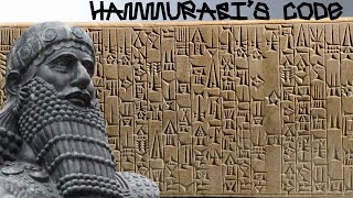 The Code of Hammurabi Explained | History’s First Laws