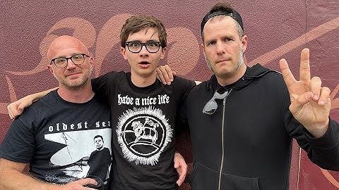 Have A Nice Life - Dan & Tim Talk About Their Dreams, AI, Art & More