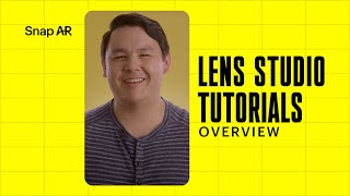 Lens Studio Overview screenshot 1