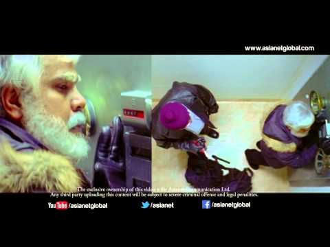 Crazy Gopalan -Jagathy and Dileep Bank Robbery Comedy