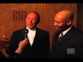 Paul Anka & Kevin Eubanks Interview - The 2005 BMI Film/TV Awards