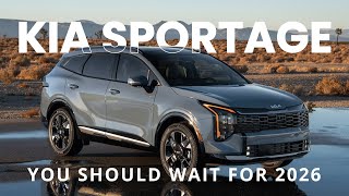 DON'T Buy A Hybrid SUV Until You See This! | 2026 Kia Sportage First Look