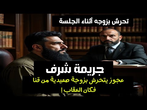 وكيل نيابة قنا يحقق في جريمة قتل لعجوز تحرش بزوجة من صعيد مصر فكان عقابة داخل بير مهجور 