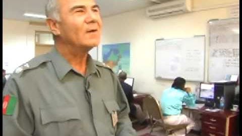 Ministry of Interior Command Post Exercise (CPX)