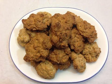 Rock Cookies in Gujrati
