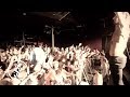 While She Sleeps - Crows [Live Glasgow 23 June 2011]