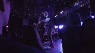 Video thumbnail of "Unknown Mortal Orchestra - Like Acid Rain LIVE 6.2.15"