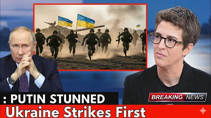 Putin Receives Brutal Warning After Ukraine's Bold Strike — U.S. Backs Every Move | Rachel Maddow