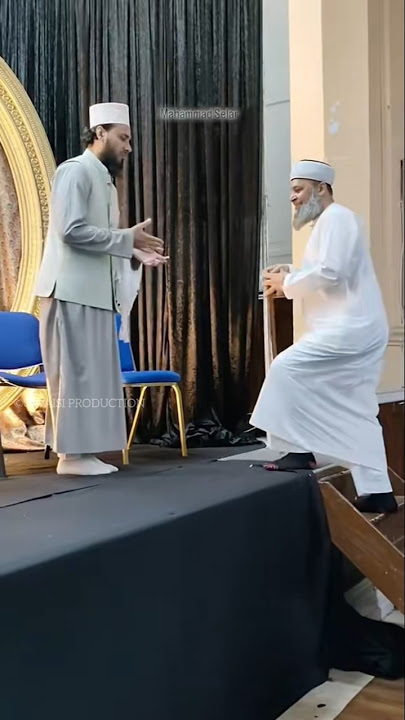 Beautiful Entry | King Of The Naat Khawan Muhammad Owais Raza Qadri #owaisrazaqadri #viralshorts
