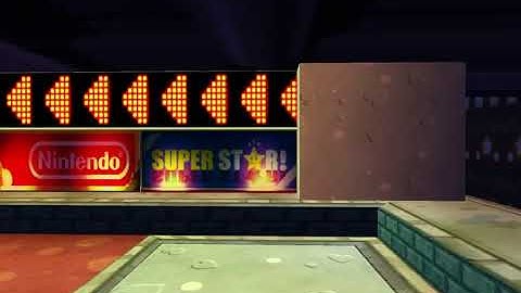 Re-Volt Custom Track MKDD - Mushroom City by DC.All, Track View