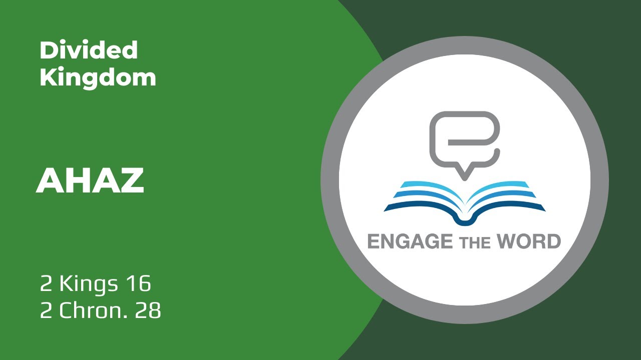 DK14 - Ahaz & the Syro-Ephraimite War