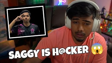 Scout React On Enigma Saggy Hacking