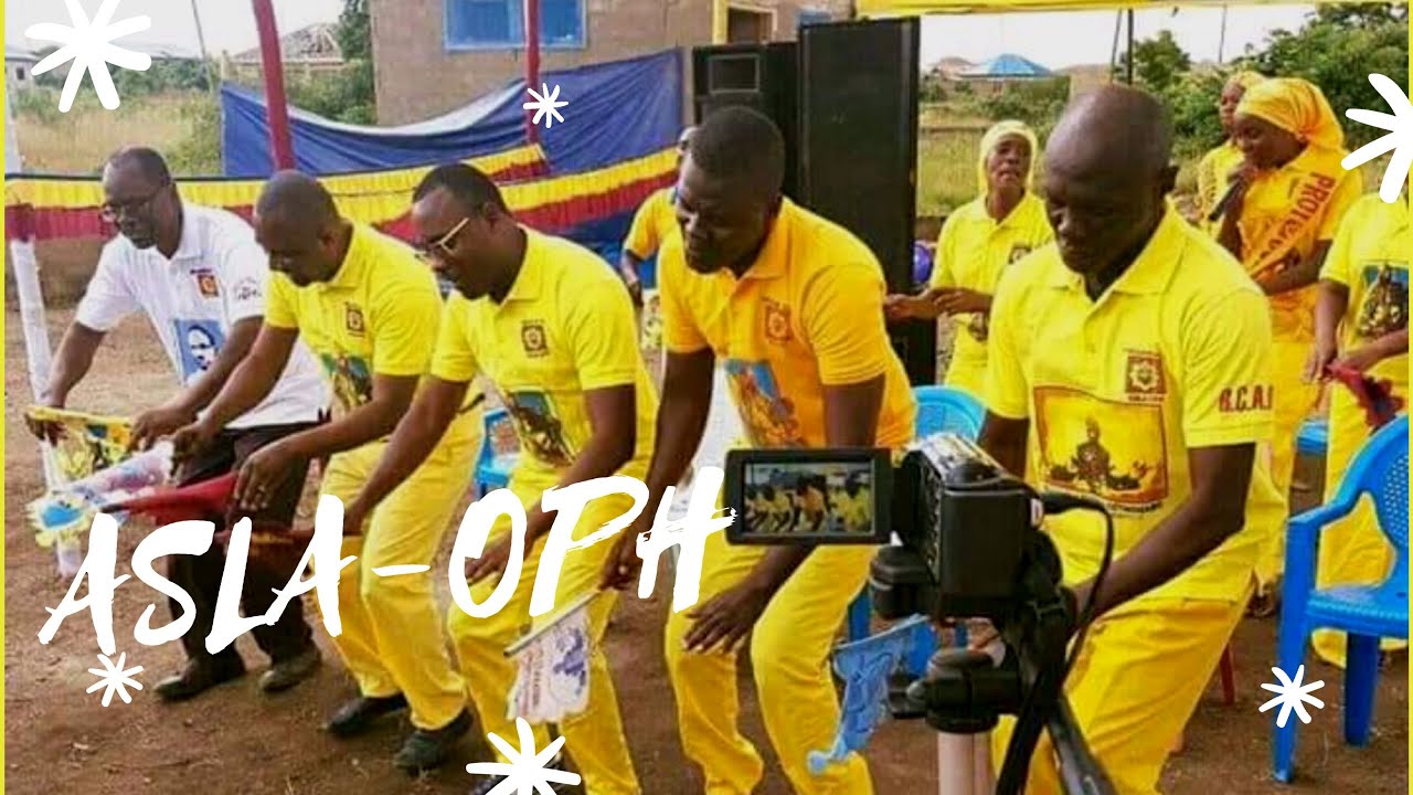 FR KOUSSIAMA VALENTIN #ASLA-OPH #LOUZOLO AMOUR # GUY EMILE LOUFOUA CETIKOUABO #DAMBAGE