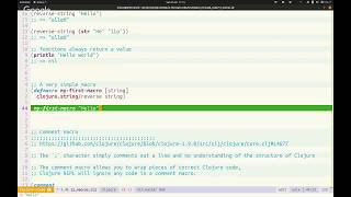 Practicalli Clojure 13 - macros and when to use them