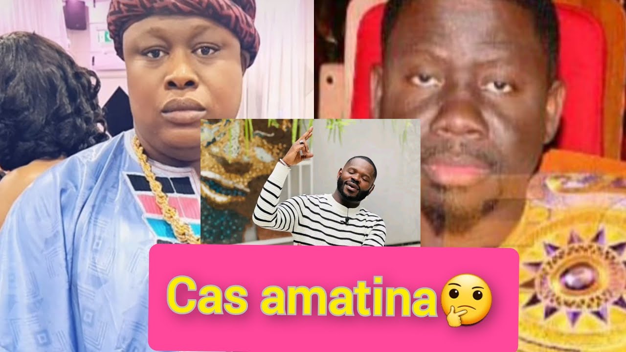 Amzo zozo accuse alsane mbaye de goordjig...defend aida diong,pape cheikh diallo cité dans l'affaire