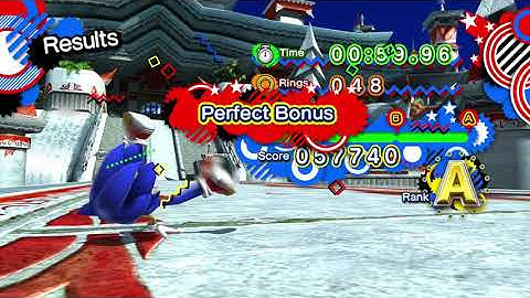 Sonic Generations with mods be like: