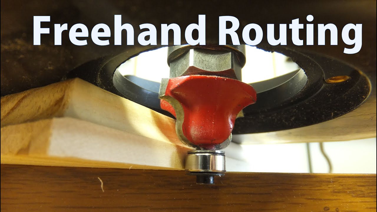 How to Use a Router Power Tool - Dengarden