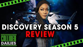 Star Trek: Discovery Season 5 Spoiler-Free Review: What's To Come?