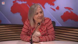 ALCALDESA AGUILAR DE CAMPOO / MARÍA JOSÉ ORTEGA