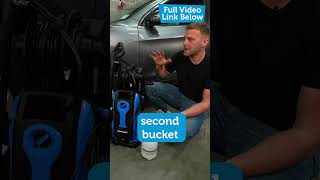How to prepare your car for a polish!