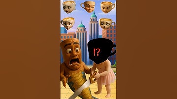 GUESS REAL HEAD of LIRILI LARILApart #4 garry