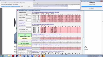 FEATools for CAESAR II Training Part 1 powered by PlantSolution