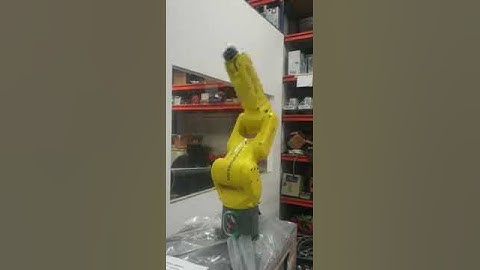 Fanuc Robot Lrmate 200iD R30iB in Eurobots