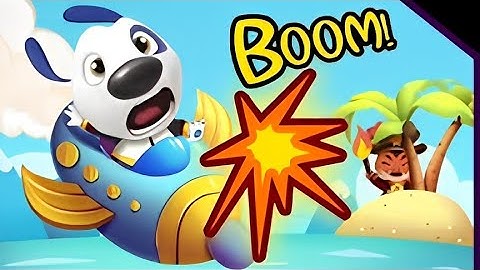 Talking Tom Coding Planet Gameplay Android ios 