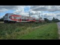 LTG Link EJ575 011 and EJ575 002 pass Guronys, 12:12 2024/08/02