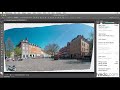 Photoshop Tutorial - Create panoramas with Photomerge and Auto-Blend