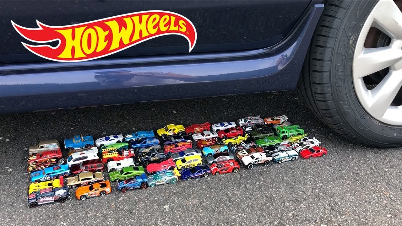 all hot wheels car