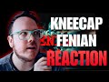 *FIRST TIME* REACTING TO KNEECAP | FENIAN | MUSICIAN REACTS
