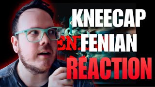 *FIRST TIME* REACTING TO KNEECAP | FENIAN | MUSICIAN REACTS