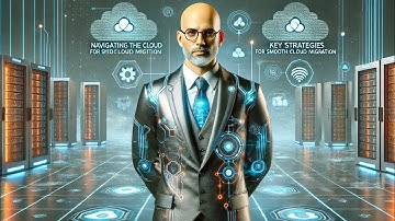 Mastering Cloud Migration: The Ultimate Strategy Guide [1]