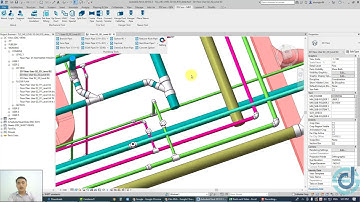 DSCons Tool - Hướng dẫn sử dụng tool Main Pipe 1