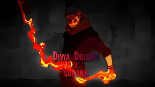 EK Sharir Aur Do Manushya 💯 Rap Music || Divya Diristi || Instagram Trending song. screenshot 5