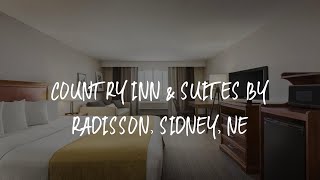 Country Inn & Suites by Radisson, Sidney, NE Review - Sidney , United States of America