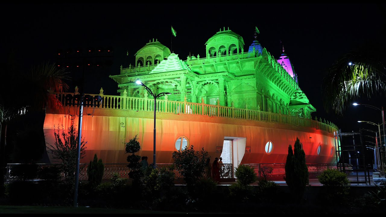 Jahazpur Mandir || Cinematic Video