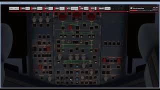 MSFS24: iniBuilds A20N - KMIA - KLGA - IVAO AZU1984