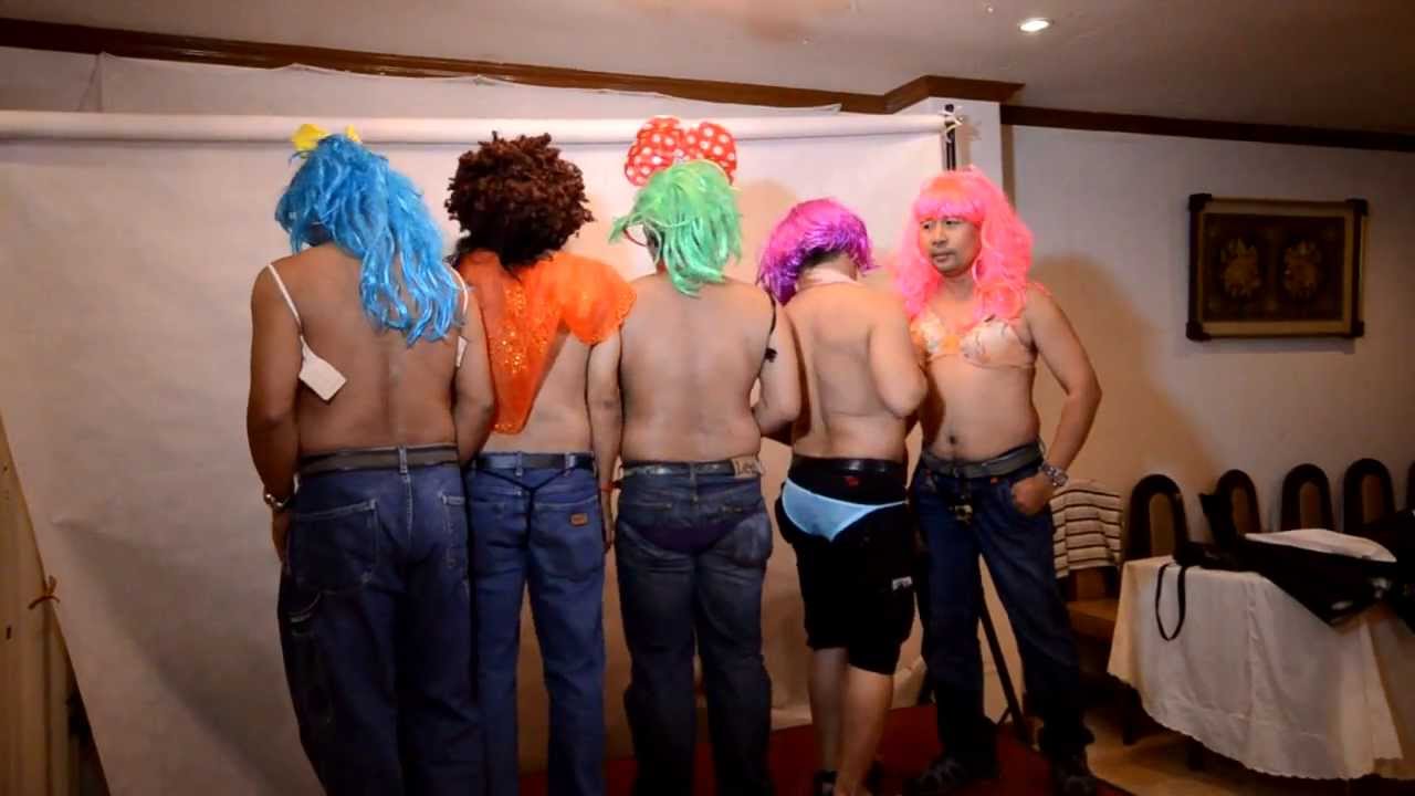 Tropang Artistiko, Christmas Party, 12.17.13