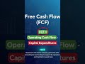 What Is Free Cash Flow? #trading #stockmarket #finance #money #stocks
