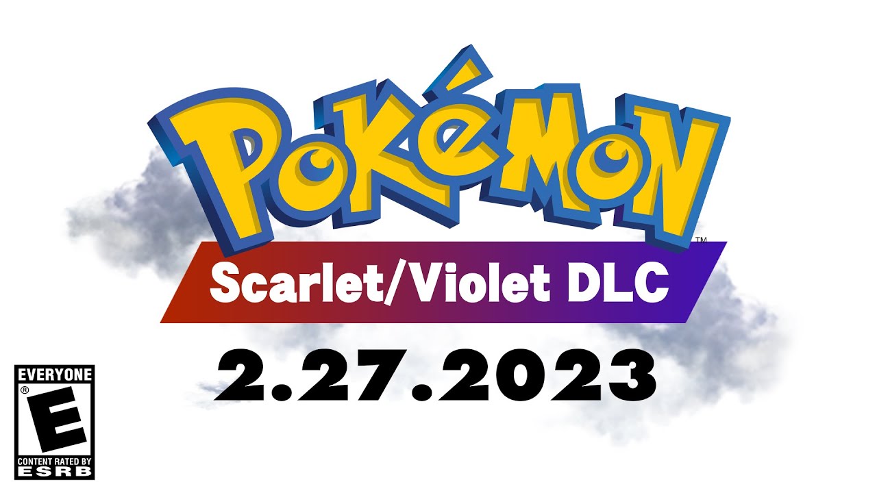 Pokemon Scarlet and Violet DLC Gets New Reveals In Trailer - Gameranx