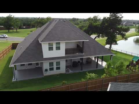 Drone Video Annas House