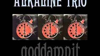 Video thumbnail of "Alkaline Trio - San Francisco"