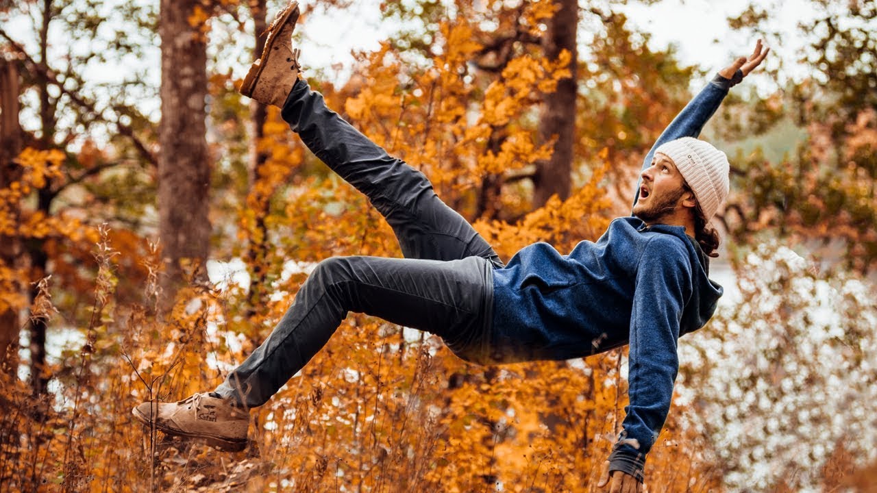 Is it FALL yet? Behind the scenes